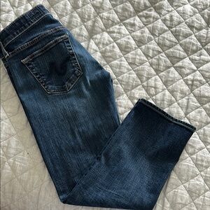 AG The Tomboy Crop 26R